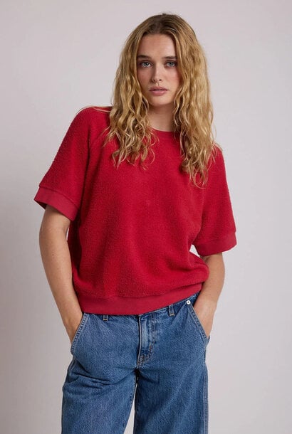 Ziggy Short Sleeve Sweatshirt