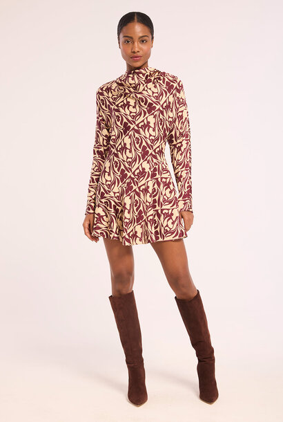 Sage Dress