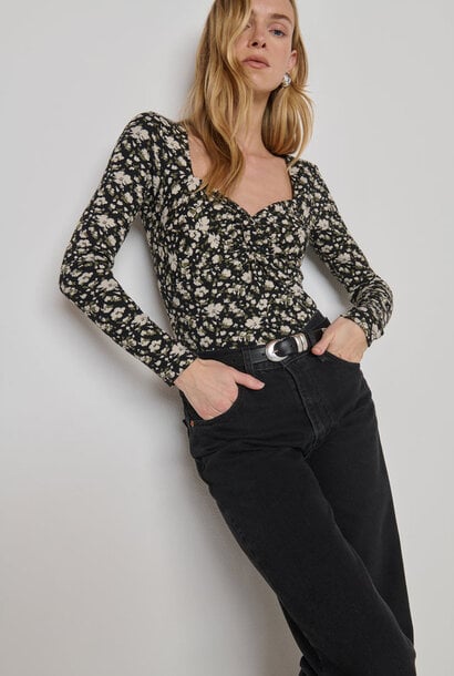 Lana Long Sleeve Top