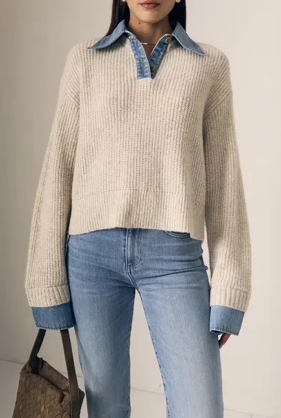 Harvey Sweater