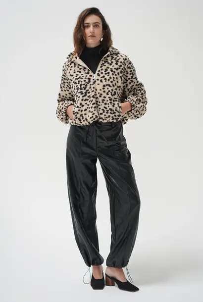 James Sherpa Half-Zip
