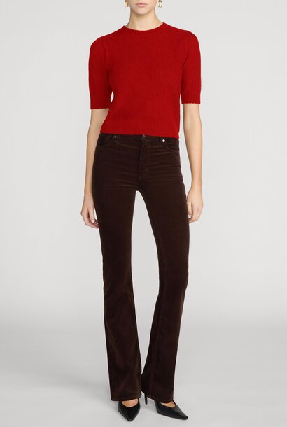 The Reboot Corduroy - Espresso