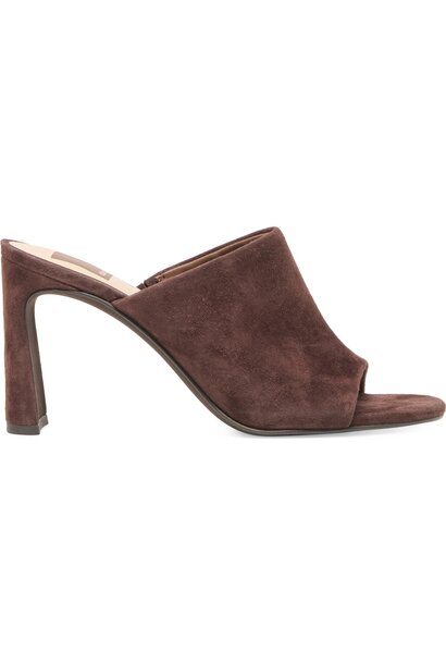 Shely Block Heel Sandal