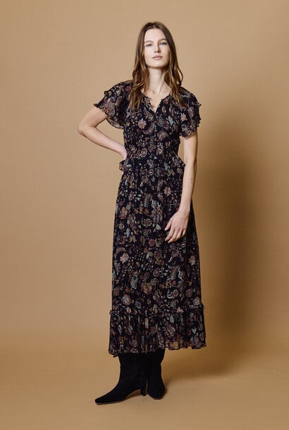 Julie Ankle Dress