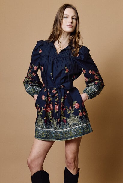 Ivana Mini Dress