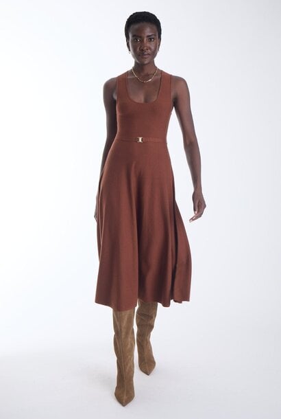 Ariene Knit Dress