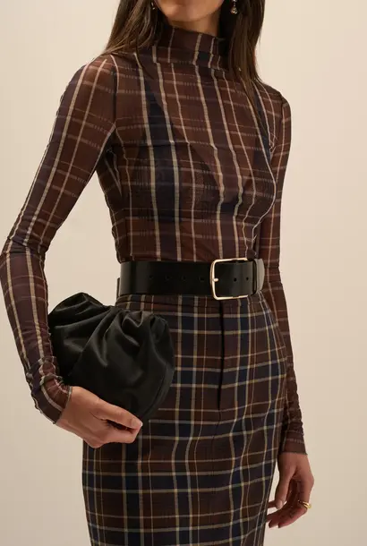 The Sheer Fantasy Top