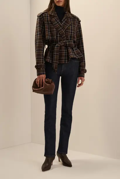 The Cropped Charles Trench