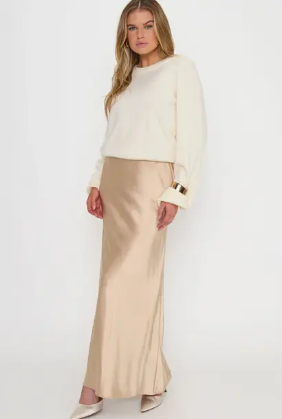 Tammi Twofer Maxi Dress