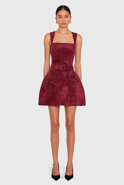 Bethany Skort Romper