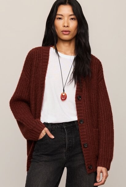 Whitmore Oversized Cardigan