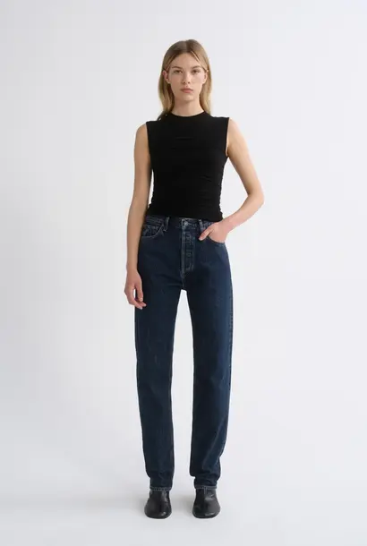 90's Pinch Waist Long - Pendulum