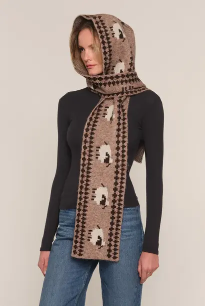 Doria Scarf