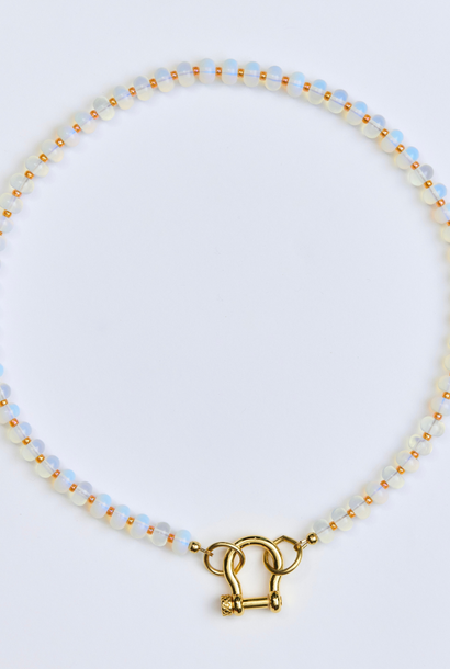 Opalite Necklace