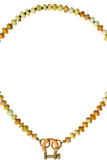Ziggy Necklace