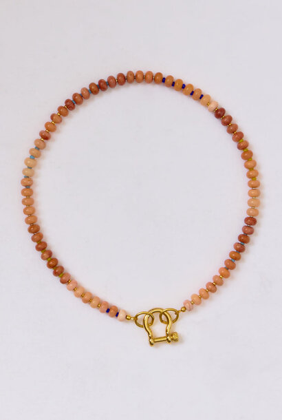 Bevo Necklace
