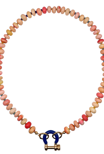 Knicks !!! Necklace