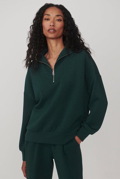 Hawley Half-Zip Sweat