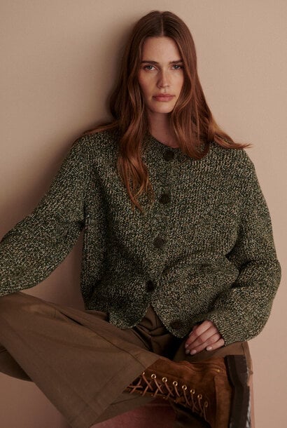 Patricia Knit Cardigan