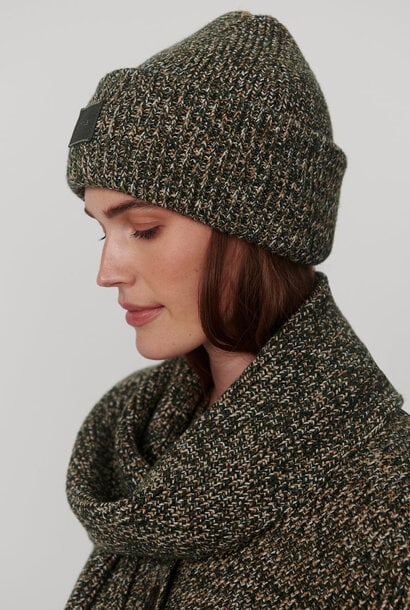 Carly Knit Beanie 2.0