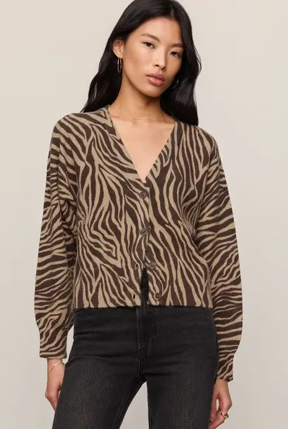 All the Wild Cardigan