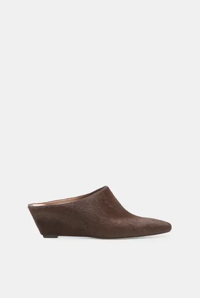 Hilah Wedge Mule