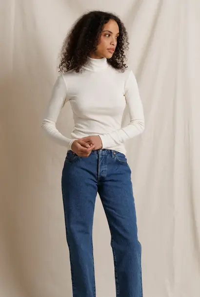 Tati Turtleneck Tee