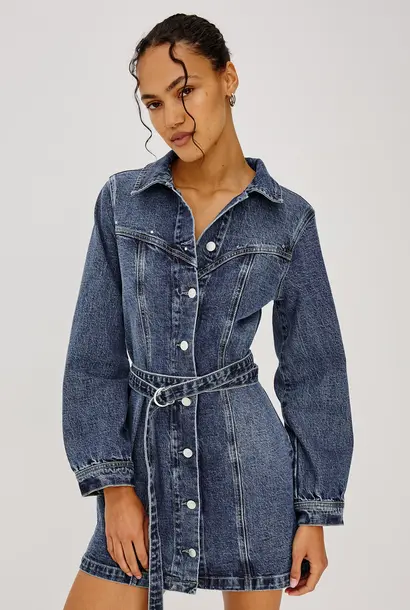Montant Dress