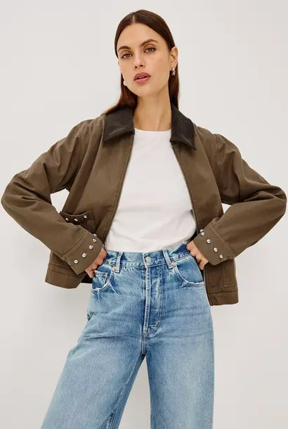 Redding Jacket