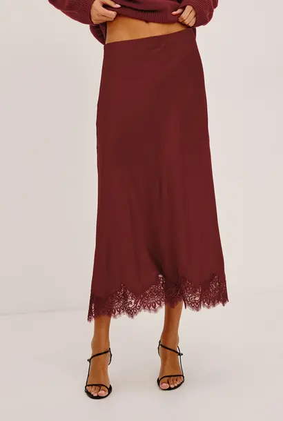 Ebony Skirt