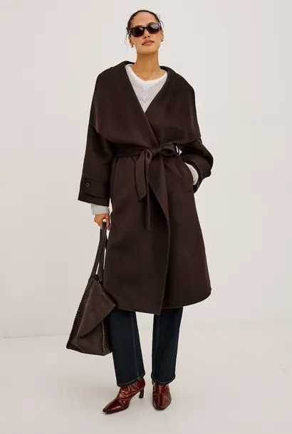 Celeste Wrap Coat