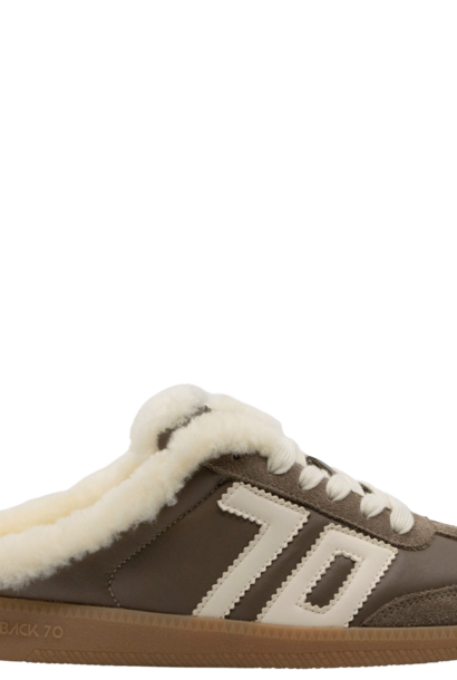 Easter FL Backless Sneakers