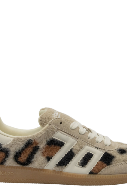 Mohair Sneaker