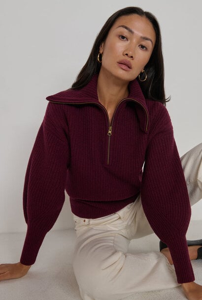Ashton Zip Pullover
