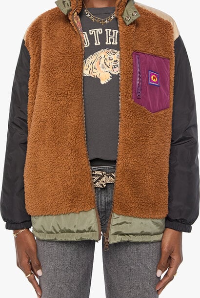The Teddy Zip