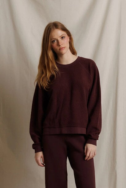 Ziggy Oversized Sweatshirt