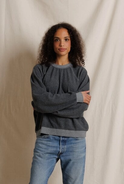 Ziggy Oversized Sweatshirt