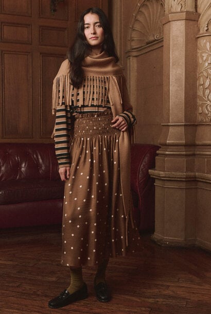 The Canary Skirt