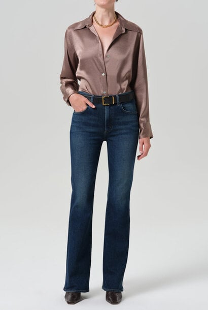 Lilah High Rise Bootcut 32.5" - Moonlight