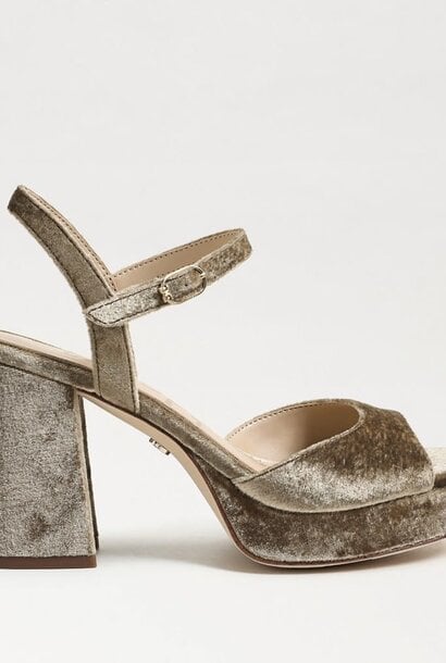 Fleur Platform Sandal