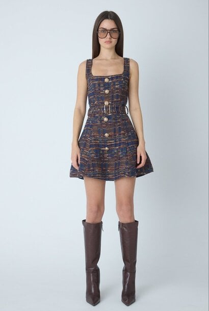 Carlotta Dress