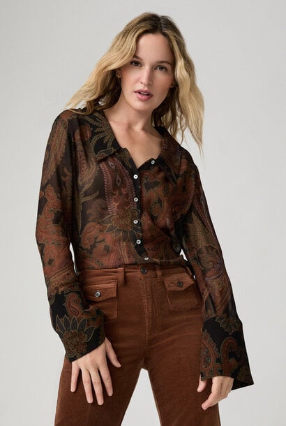 Rosalinda Blouse