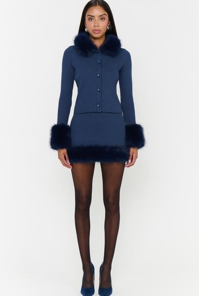 Cheateau Cardigan