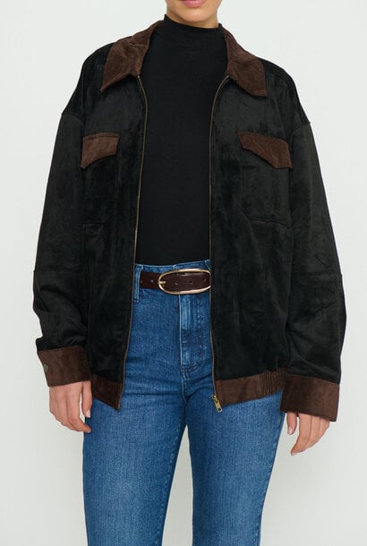 Maverick Bomber Jacket