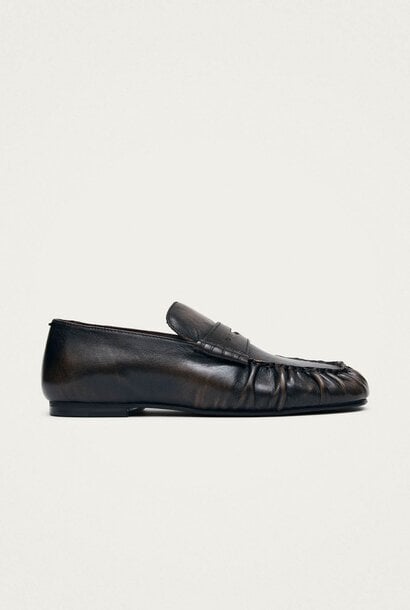 Aven Leather Loafer