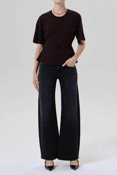 Nora Trouser Leg - Cat Eye