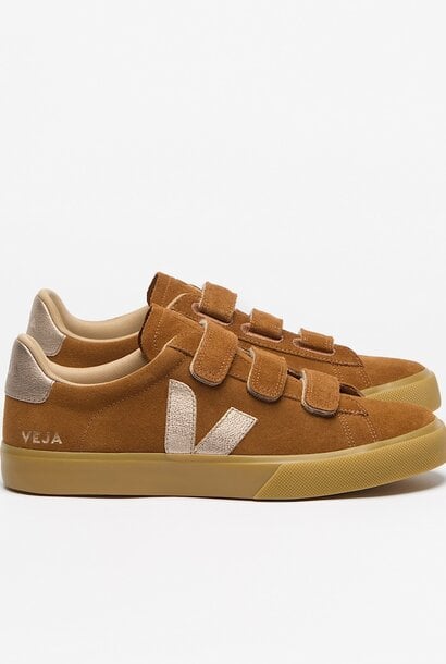 Recife Suede Sneaker