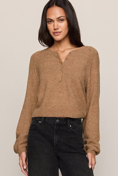 Westmont Henley Sweater