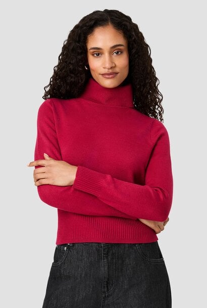 Babysoft Turtleneck Pullover