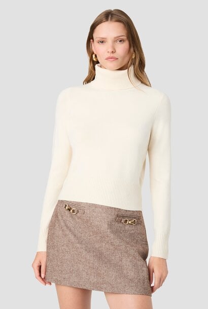 Babysoft Turtleneck Pullover